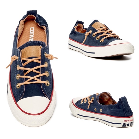 Converse Shoes - ⛵️🆕 Converse™️ ✪ Chucks All Star Shoreline ✪Navy